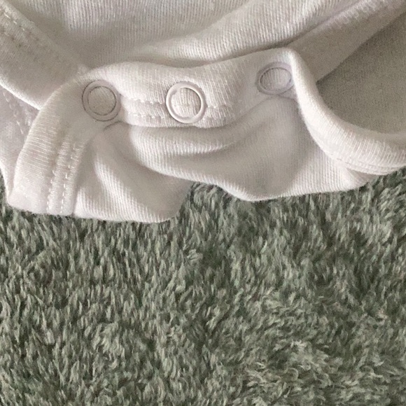 My first Halloween Lila and Jack long sleeve embroidered onesie and pants - Picture 8 of 9